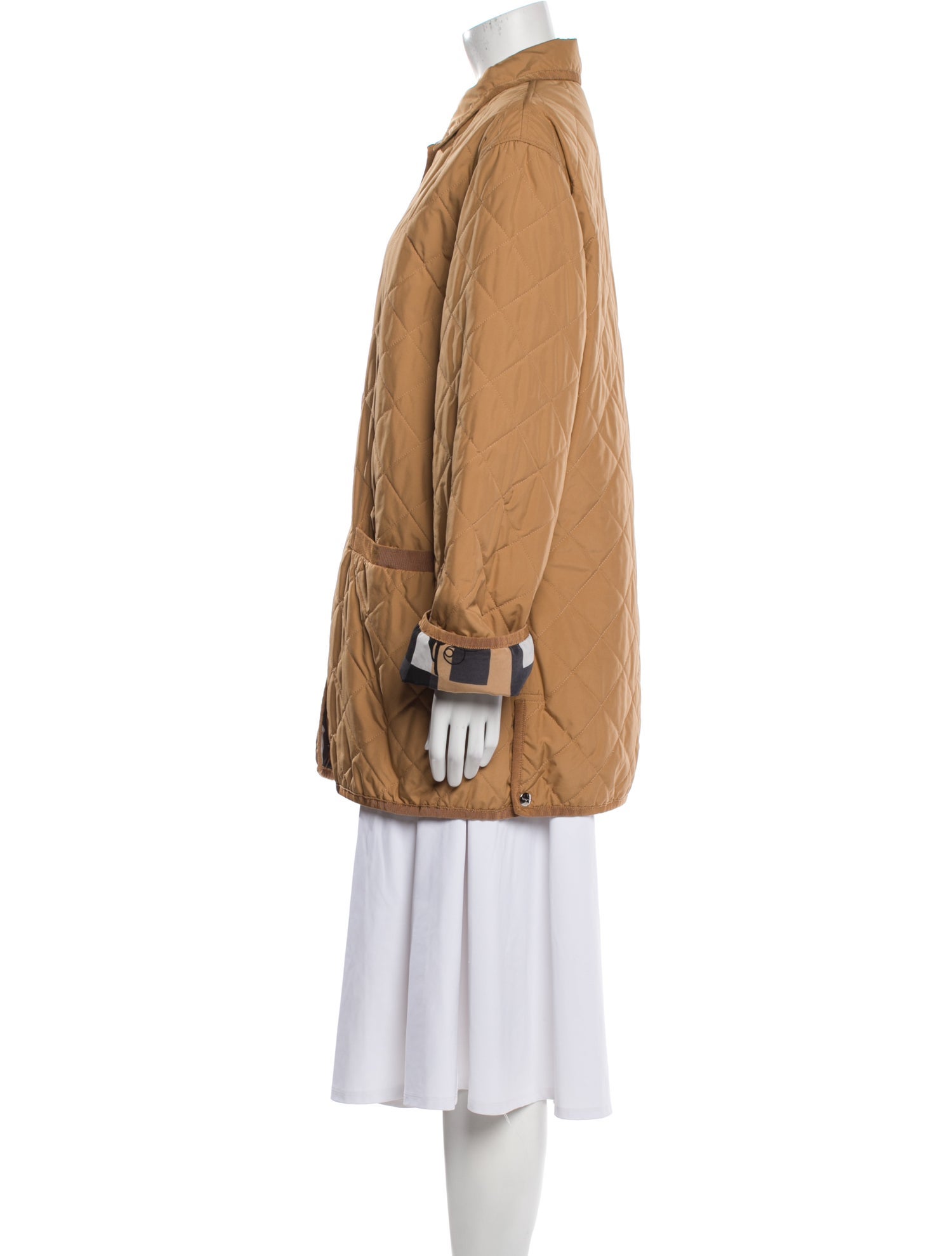 Salvatore Ferragamo Utility Jacket