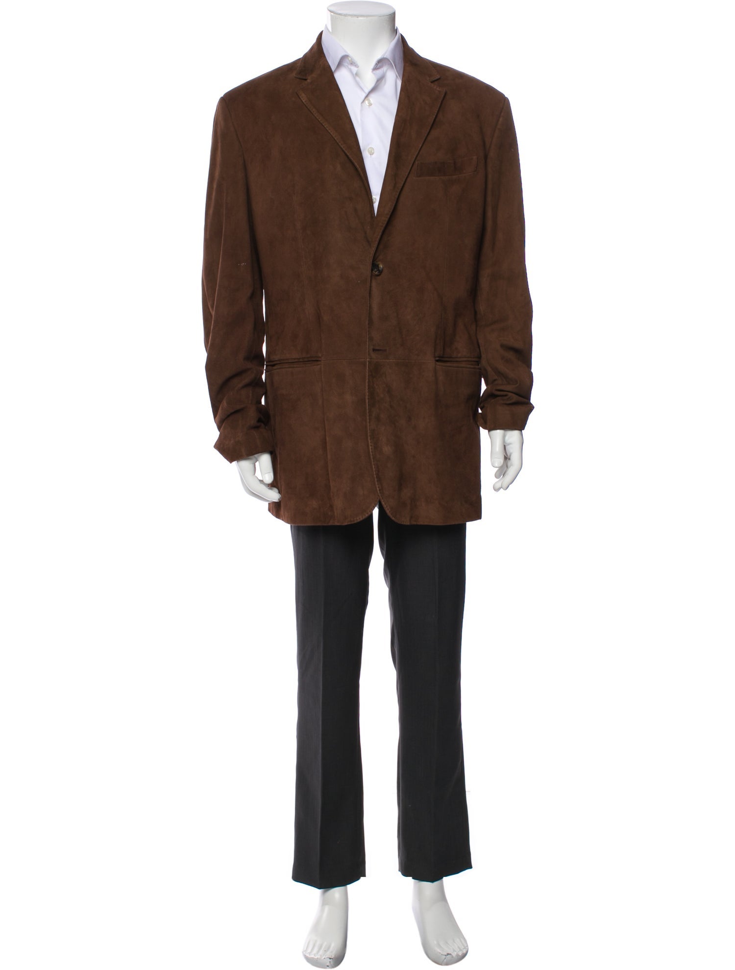 Salvatore Ferragamo Overcoat