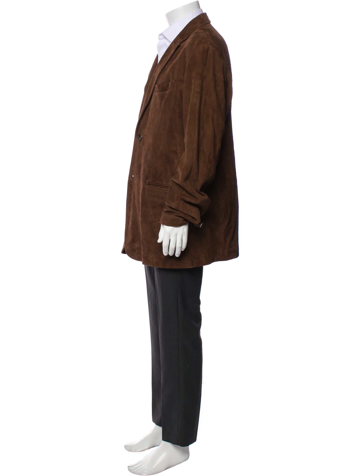 Salvatore Ferragamo Overcoat