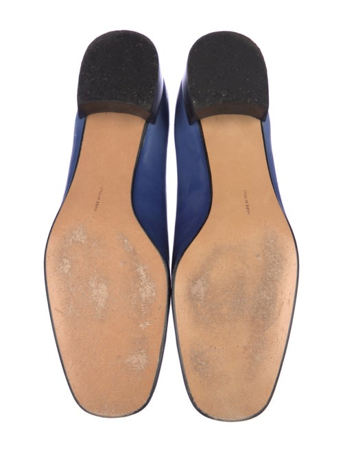 Salvatore Ferragamo Leather Pumps