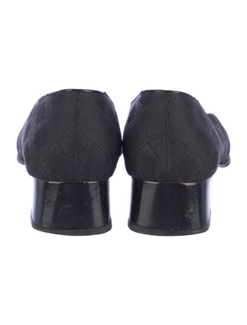 Salvatore Ferragamo Printed Pumps