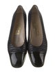 Salvatore Ferragamo Leather Pumps