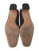 Salvatore Ferragamo Leather Pumps