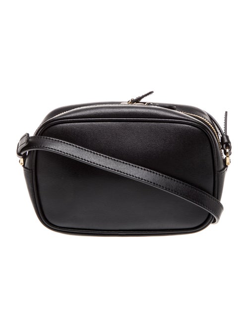 Salvatore Ferragamo Leather Crossbody Bag