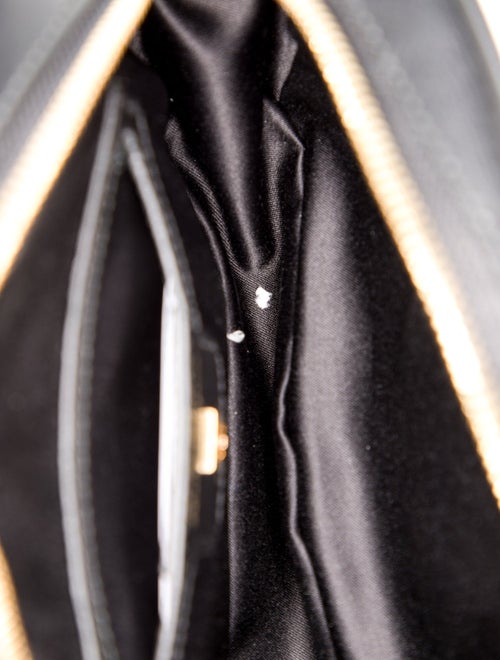 Salvatore Ferragamo Leather Crossbody Bag