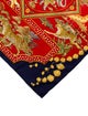 Salvatore Ferragamo Silk Printed Scarf