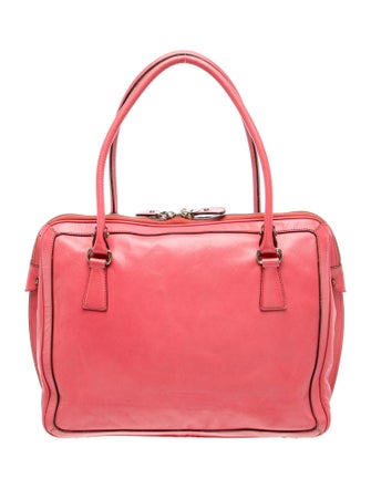 Salvatore Ferragamo Gancini Shoulder Bag