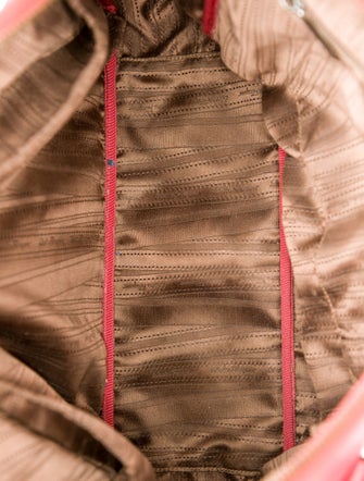 Salvatore Ferragamo Gancini Shoulder Bag