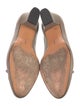 Salvatore Ferragamo Vara Bow Accent Leather Flats