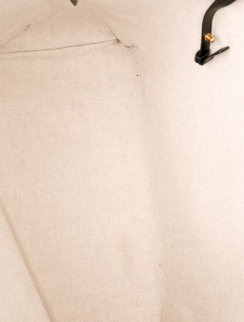 Salvatore Ferragamo Canvas Tote