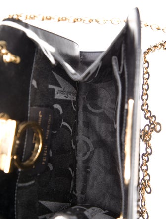 Salvatore Ferragamo Gancio Evening Bag