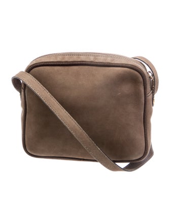 Salvatore Ferragamo Gancio Crossbody Bag