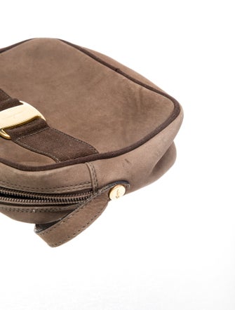 Salvatore Ferragamo Gancio Crossbody Bag