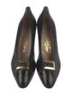 Salvatore Ferragamo Leather Pumps