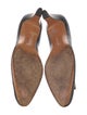 Salvatore Ferragamo Leather Pumps