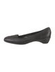 Salvatore Ferragamo Gancio Logo Leather Pumps