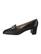 Salvatore Ferragamo Leather Pumps