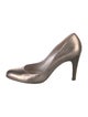 Salvatore Ferragamo Leather Pumps