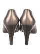 Salvatore Ferragamo Leather Pumps