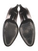 Salvatore Ferragamo Leather Pumps