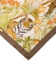 Salvatore Ferragamo Silk Printed Scarf
