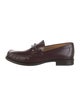 Salvatore Ferragamo Leather Dress Loafers