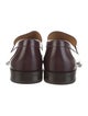 Salvatore Ferragamo Leather Dress Loafers