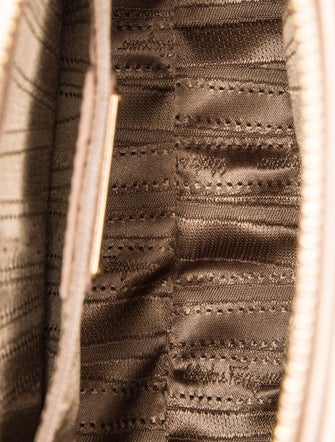 Salvatore Ferragamo Saffiano Leather Top Handle Bag