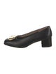 Salvatore Ferragamo Leather Pumps