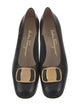 Salvatore Ferragamo Leather Pumps
