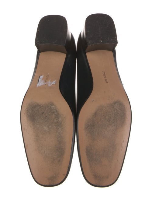 Salvatore Ferragamo Leather Pumps