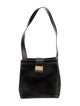 Salvatore Ferragamo Leather Shoulder Bag