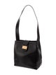 Salvatore Ferragamo Leather Shoulder Bag