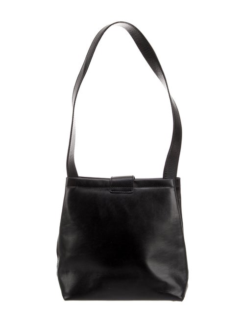 Salvatore Ferragamo Leather Shoulder Bag