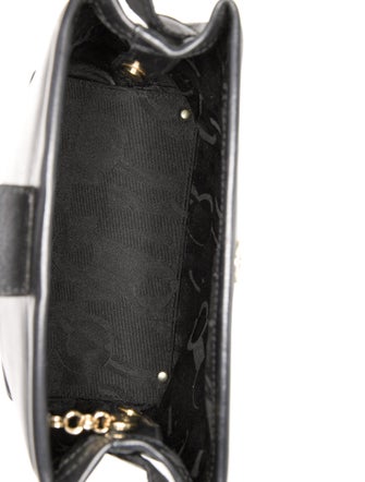 Salvatore Ferragamo Leather Shoulder Bag