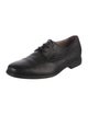 Salvatore Ferragamo Leather Derby Shoes