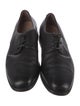 Salvatore Ferragamo Leather Derby Shoes