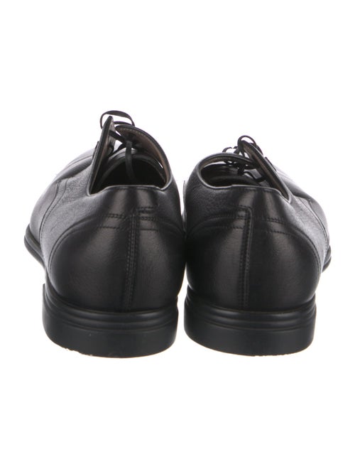 Salvatore Ferragamo Leather Derby Shoes