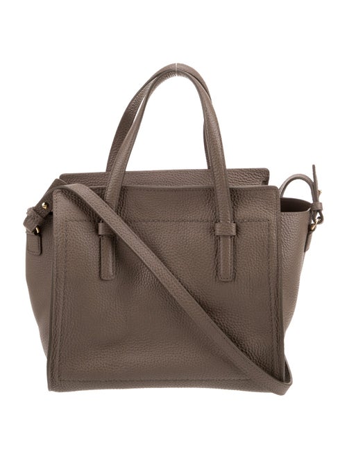 Salvatore Ferragamo Gancini Shoulder Bag