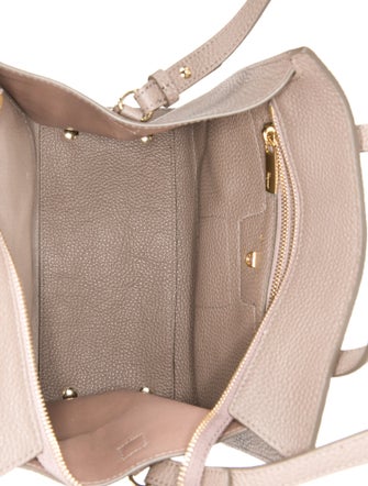 Salvatore Ferragamo Gancini Shoulder Bag