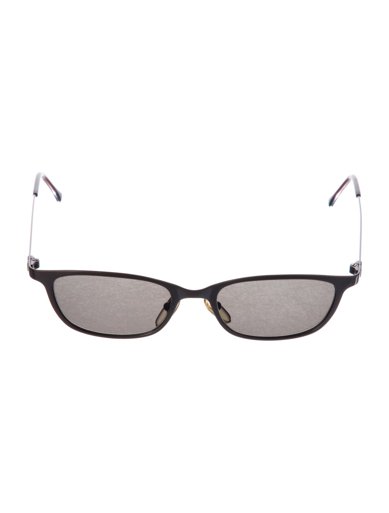 Salvatore Ferragamo Square Tinted Sunglasses