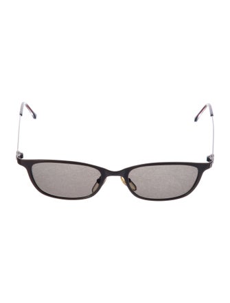 Salvatore Ferragamo Square Tinted Sunglasses