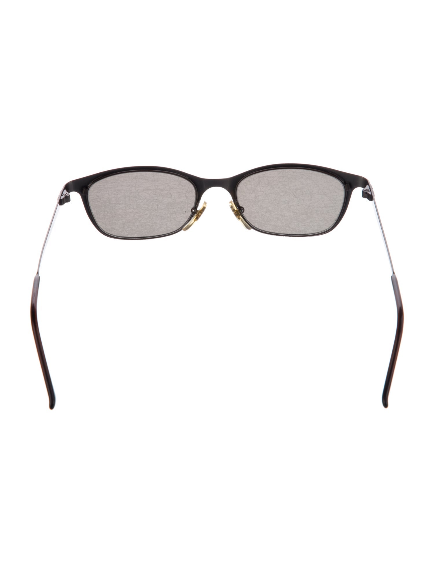 Salvatore Ferragamo Square Tinted Sunglasses