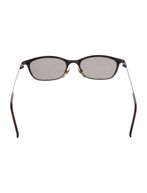 Salvatore Ferragamo Square Tinted Sunglasses