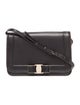 Salvatore Ferragamo Leather Crossbody Bag