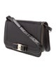 Salvatore Ferragamo Leather Crossbody Bag