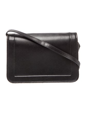 Salvatore Ferragamo Leather Crossbody Bag
