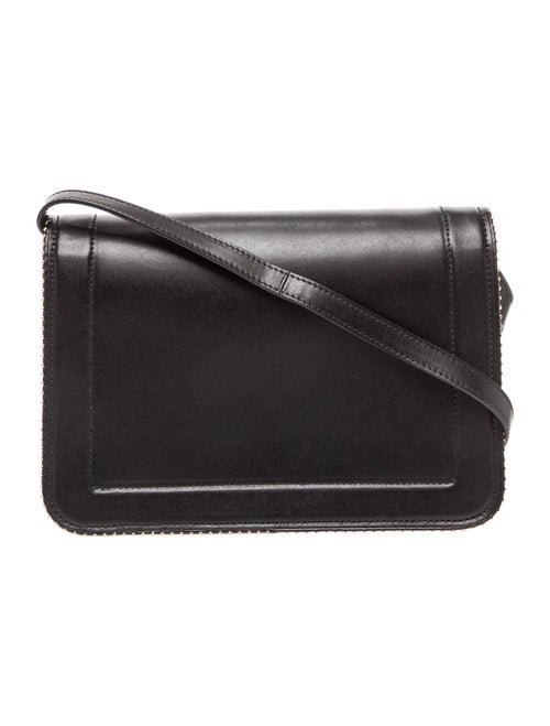 Salvatore Ferragamo Leather Crossbody Bag