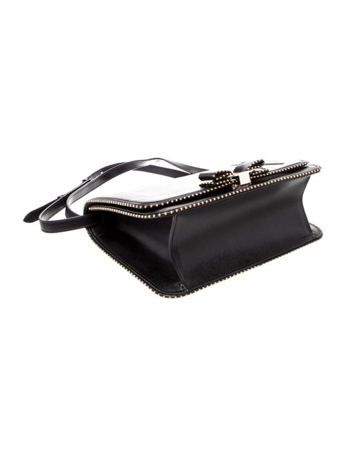Salvatore Ferragamo Leather Crossbody Bag
