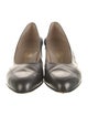 Salvatore Ferragamo Leather Pumps